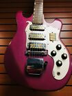 Et-300 Teisco Del Rey Mij Made In Japan Electric Guitar Purple