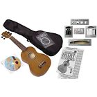 Eu08154 Emedia Music Ukulele Beginner Pack