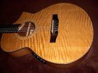 Ewn28syent Ibanez Flamed Sycamore Flamenco