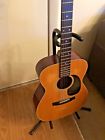 F-15 Morris Vintage Montaya Acoustic Guitar