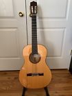 F-1e Ignacio Rozas Flamenco Guitar With Case