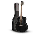 F335blkbag Yamaha F335 Acoustic Guitar