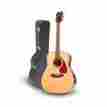 F335 F335case Yamaha Acoustic Guitar Natural With Road Runner Rrdwa Case