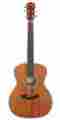 0961592100 Fa-125s Fender Fsr All Mahogany Folk Guitar Series Acoustic Pack 885978150922