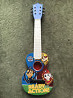 Pp285 Fba Nickelodeon Paw Patrol Mini Guitar Ukulele First Act Learning Instrument