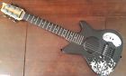 Fe5005 First Act Discovery Portable Electric Guitar Black And 607266203284
