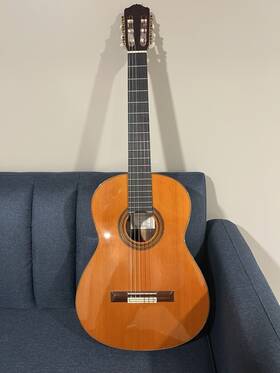 Felipe Conde Fp14 2012 Indian Rosewood With Case