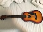 Fg-130 Fg-13 First Act Discovery Guitar Kid Size Acoustic