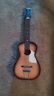Fg-3 Norma Parlor Guitar With Steel Reinforced Neck Model Rare