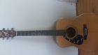 Fg-412l Yamaha Acoustic Guitar Left Hand