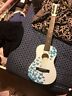 Fg1610 First Act Discovery Acoustic Strings Guitar Blue Butterflies