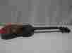 Fg4054 First Act Discovery Acoustic Guitar Flames Black