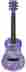 Fg4057 First Act Discovery Acoustic Guitar Hearts Purple 607266013753