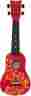 Fg4224 First Act Discover Ukulele Red Flowers 607266013760