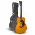 Fg800 Fg800tintcase Yamaha Folk Acoustic Guitar Vintage Tint W Road Runner Rrdwa Case