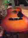 Fh127 First Act Guitar