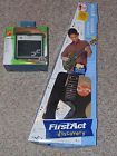 First Act Discovery Green Camo Electric Guitar And Practice Amplifier 607266702787