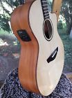 Fnce Faith Acoustic-elec Guitar W-hsc