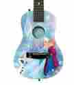 Fr705 First Act Frozen Acoustic Guitar Disney Music Art Guitars Kids Musical Instrument 607266004980