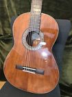 Francisco Navarro Classical Guitar New Tesoro