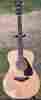 Fs720s Folk Yamaha Acoustic Guitar Natural W Triumph Hard Case