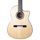 Fusion14maple Cordoba Fusion Maple Classical Acoustic Electric Guitar With Gig Bag