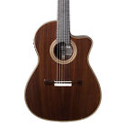 Fusion14rose Cordoba Fusion Rosewood Classical Acoustic Electric Guitar With Gig Bag