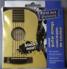 Fx802 First Act Acoustic Guitar Strings Discovery Boys Black