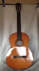 G-116 Takamine Vintage Classical Acoustic Guitar W Gig Bag-used Wonderful Shape