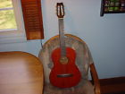 G-40 Vintage Yamaha Acoustic 6