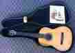 G-60 Yamaha Vintage Classical Guitar With Case Instruction Book Lemon Oil