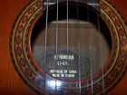 G-65 Yamaha Classical Guitar Model