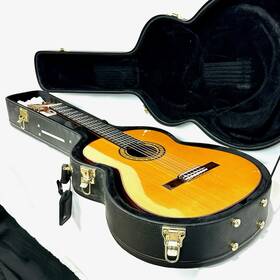 G. V. Rubio 3236 Gv Gerardo Valtierra 1996 Inch Very Rare Guitar
