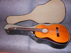 G201 Morris 1970s Guitar Model