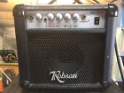 Ga-15ts Robson Guitar Amp Beginners Tuner Music