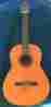 Ga170a Yamaha Classical Guitar With Hard Case