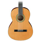 Ga3 Ibanez Classical Natural Guitar 606559180776