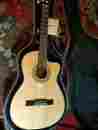 Ga6ce-am Ga6ce Ibanez Classical Guitar A E