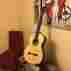 Gad-c3 Guild Flamenco Negra W Case