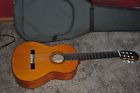 Gc-12c Yamaha Classical Guitar
