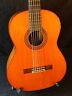 Gc-3 Yamaha Solid Rosewood And Spruce Classical Guitar