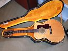 Gc-3d Yamaha Classical Guitar Grand Classic 3d