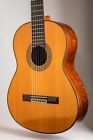 Gc-41 Yamaha Near Mint Grand Concert Classical Guitar Madagascar Rosewood