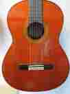 Gc-50c Yamaha Handcrafted Classical Guitar