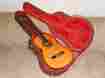 Gc30a Yamaha Her Majesty 1974 Classical Concert Guitar In Excellent Condition