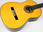Iss2145 Gc32 Yamaha Handcrafted Classical Guitar Case Spruce Rosewood Japan