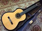 Gc41s Yamaha Solid Wood Classical Guitar Ohsc Spotless