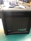 Guitargfx-15 Gfx-15 Crate Audio Electric Guitar Amp 743565111186