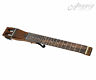 Gg4894669146591 Anygig Brown Agnse Nylon Strings Left Handed Guitar 4894669146591