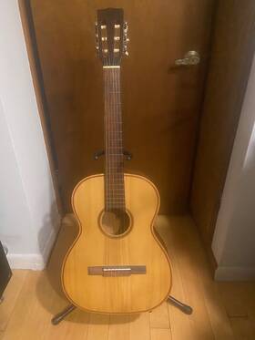 Giannini Awn-20 Beautiful Classical Guitar